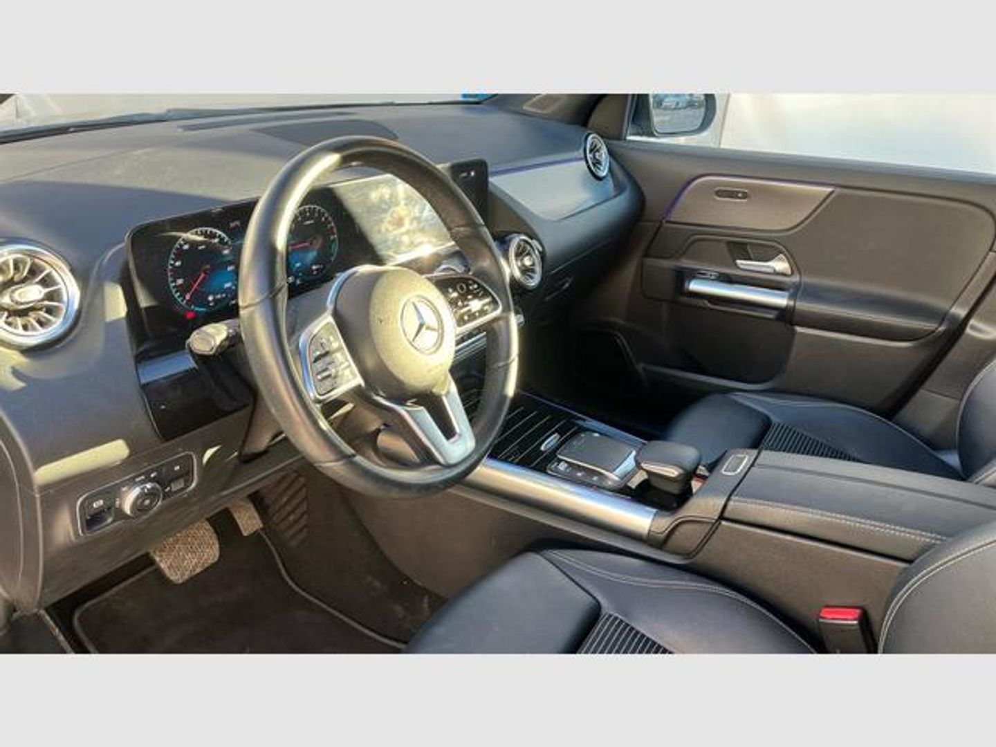 Mercedes-Benz GLA 250 e 160 kW (218 CV)