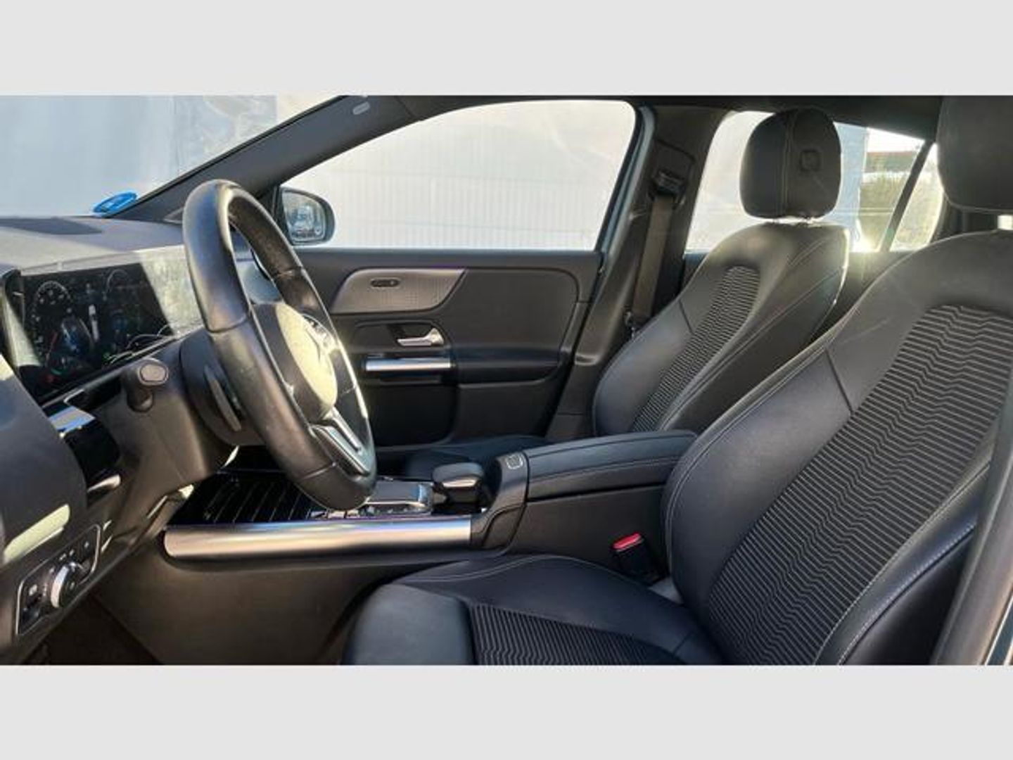 Mercedes-Benz GLA 250 e 160 kW (218 CV)