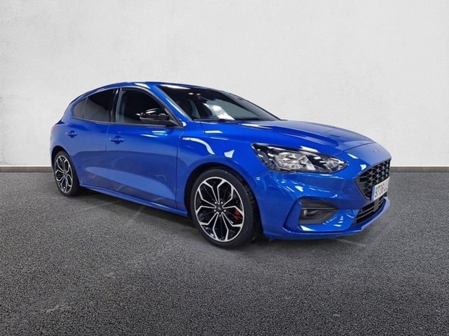 Ford Focus 1.0 Ecoboost ST-Line