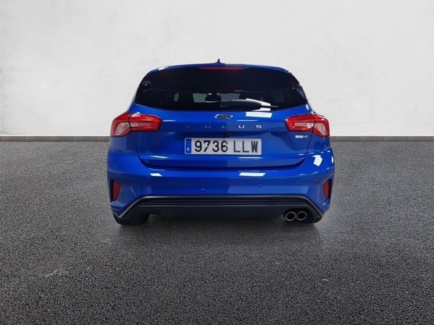 Ford Focus 1.0 Ecoboost ST-Line