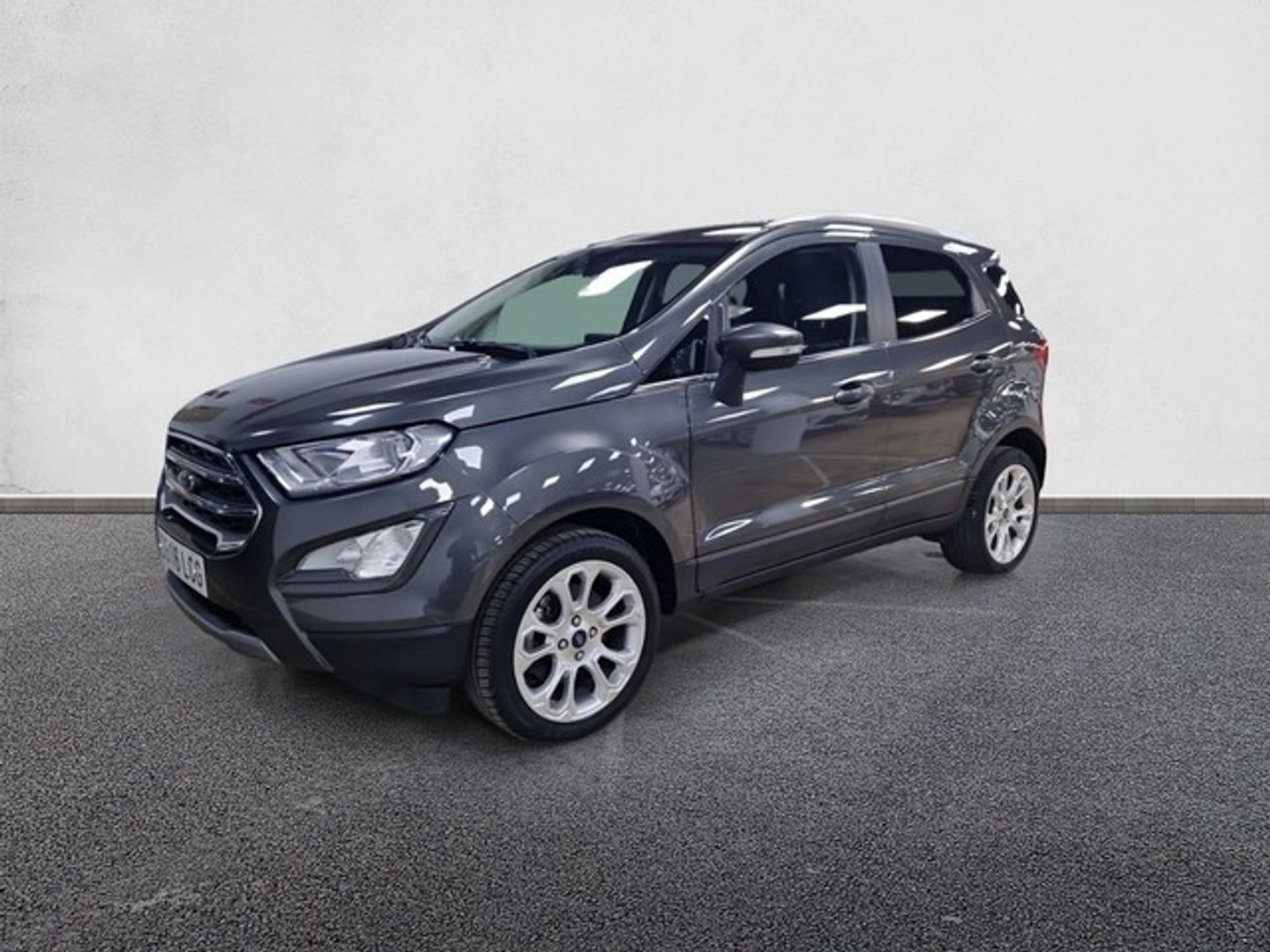 Ford EcoSport 1.0T EcoBoost ST Line Gris SUV