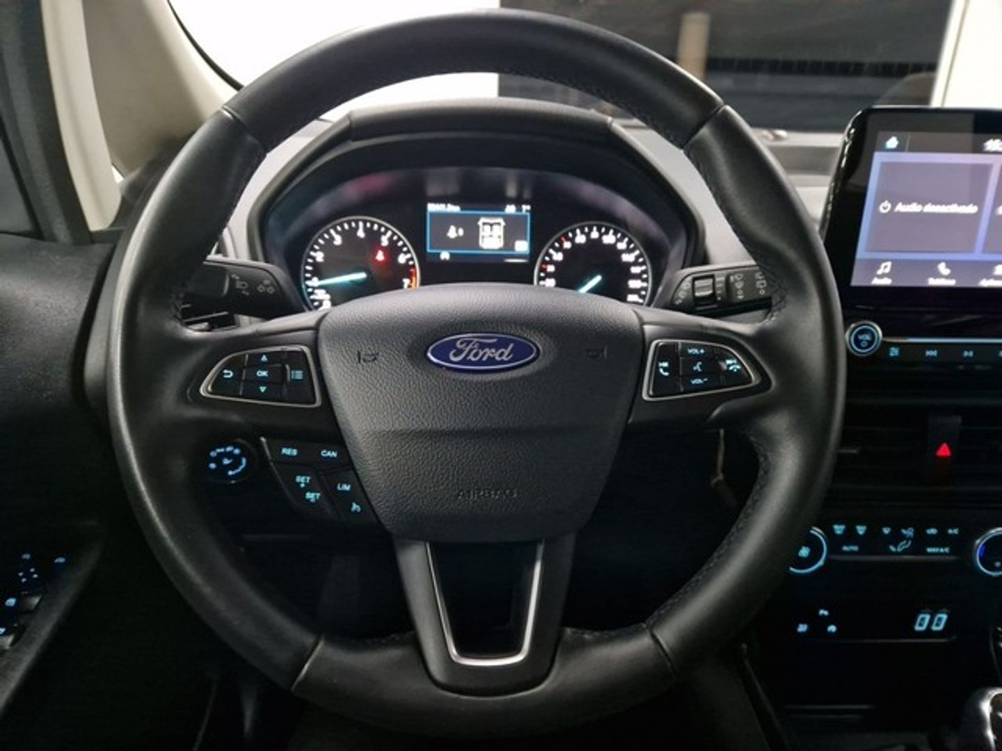 Ford EcoSport 1.0T EcoBoost ST Line