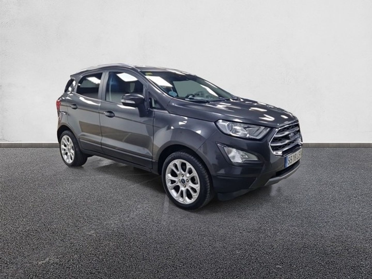 Ford EcoSport 1.0T EcoBoost ST Line