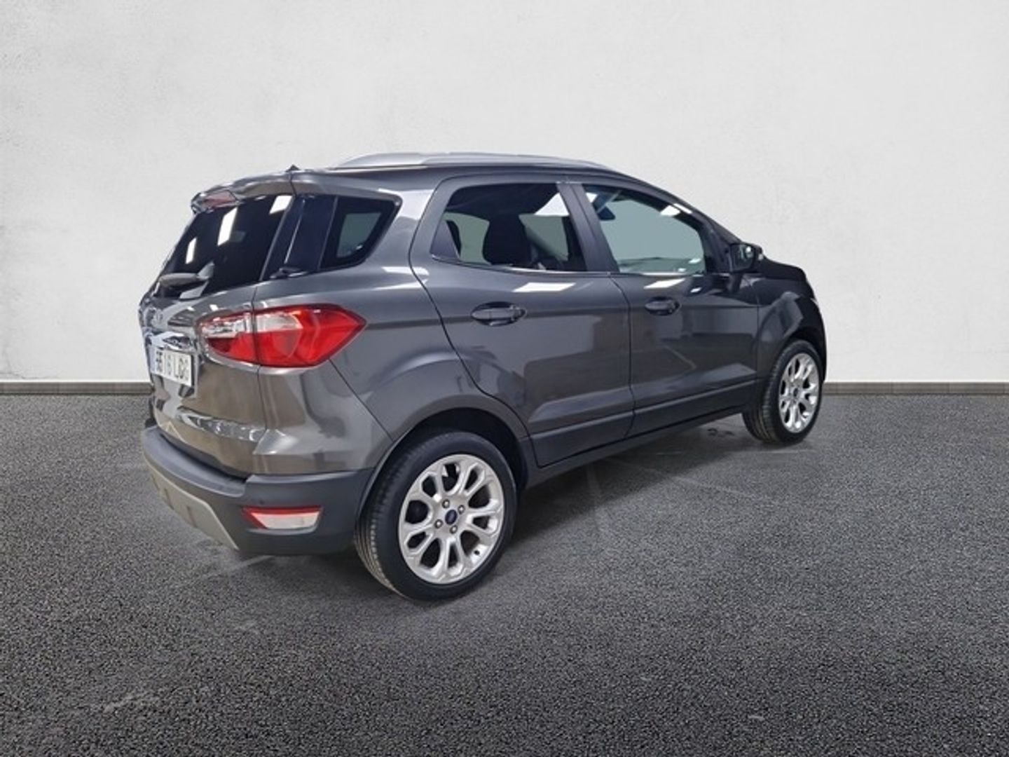 Ford EcoSport 1.0T EcoBoost ST Line