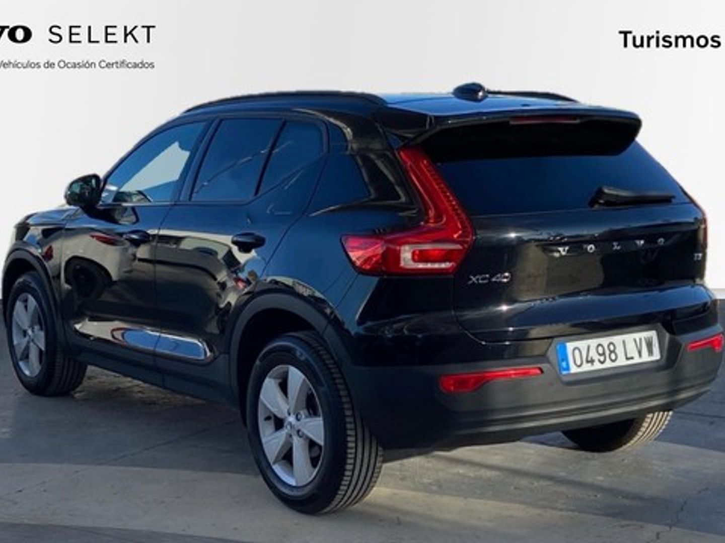 Volvo XC40 T3 Momentum Core