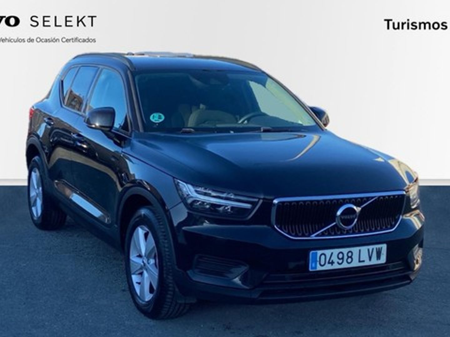 Volvo XC40 T3 Momentum Core