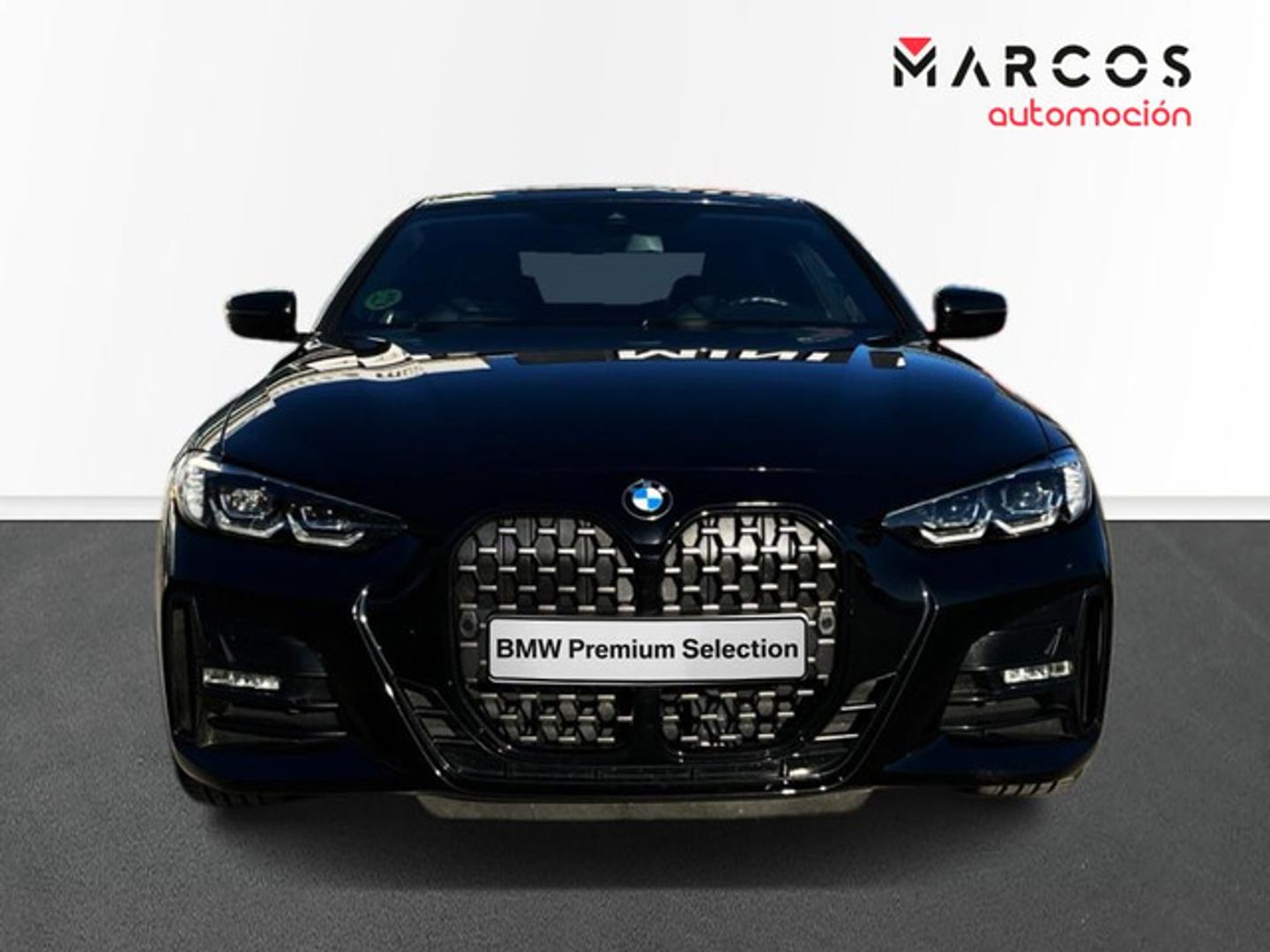 Bmw Serie 4 430i Coupe -