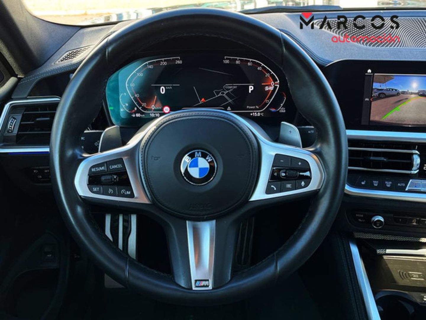 Bmw Serie 4 430i Coupe -