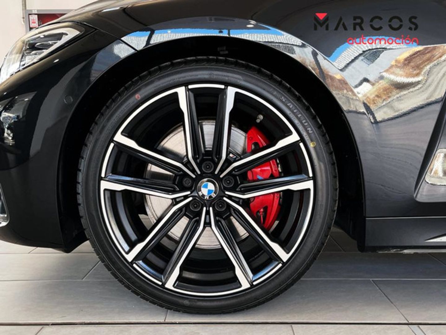 Bmw Serie 4 430i Coupe -