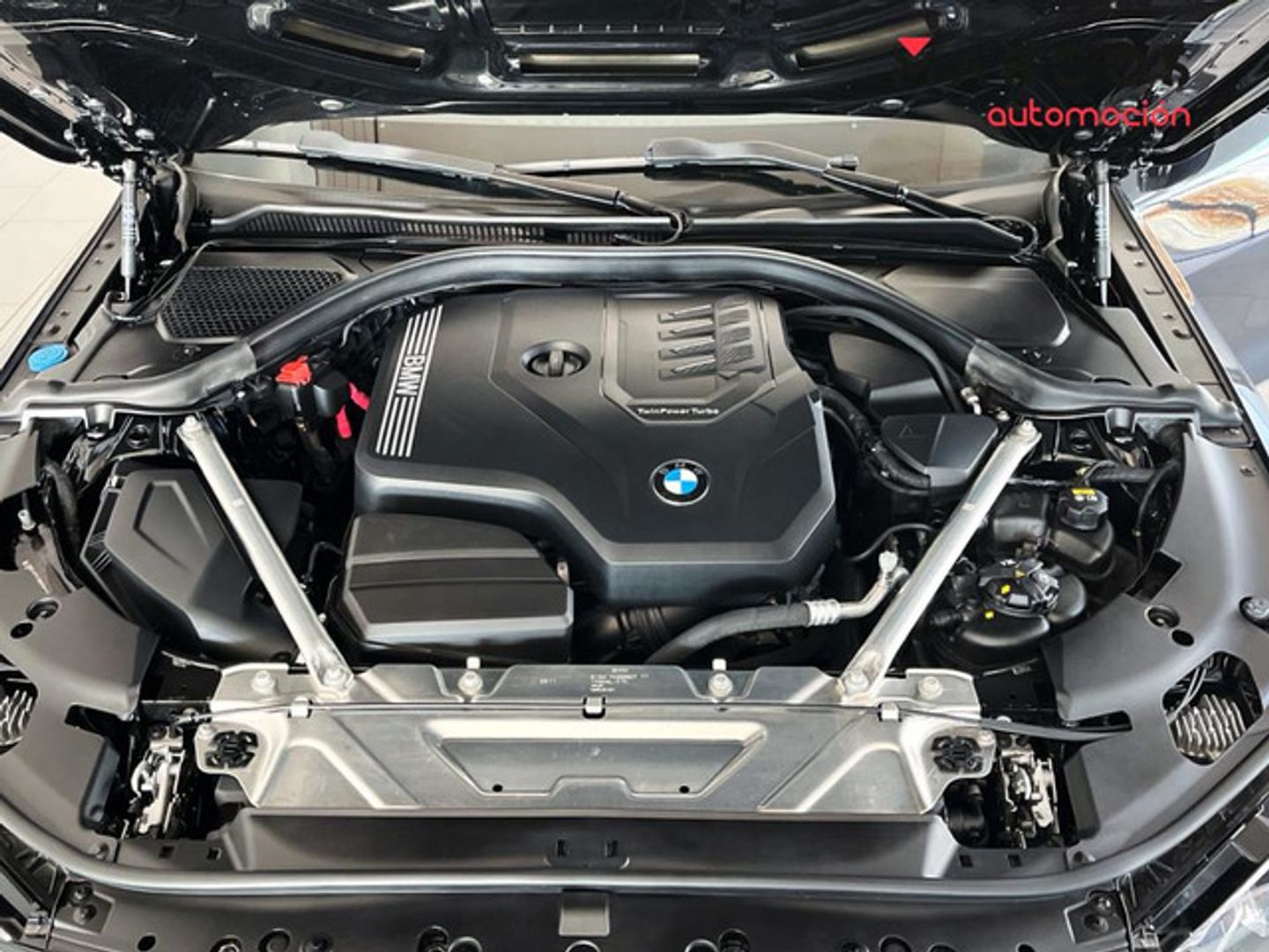 Bmw Serie 4 430i Coupe -