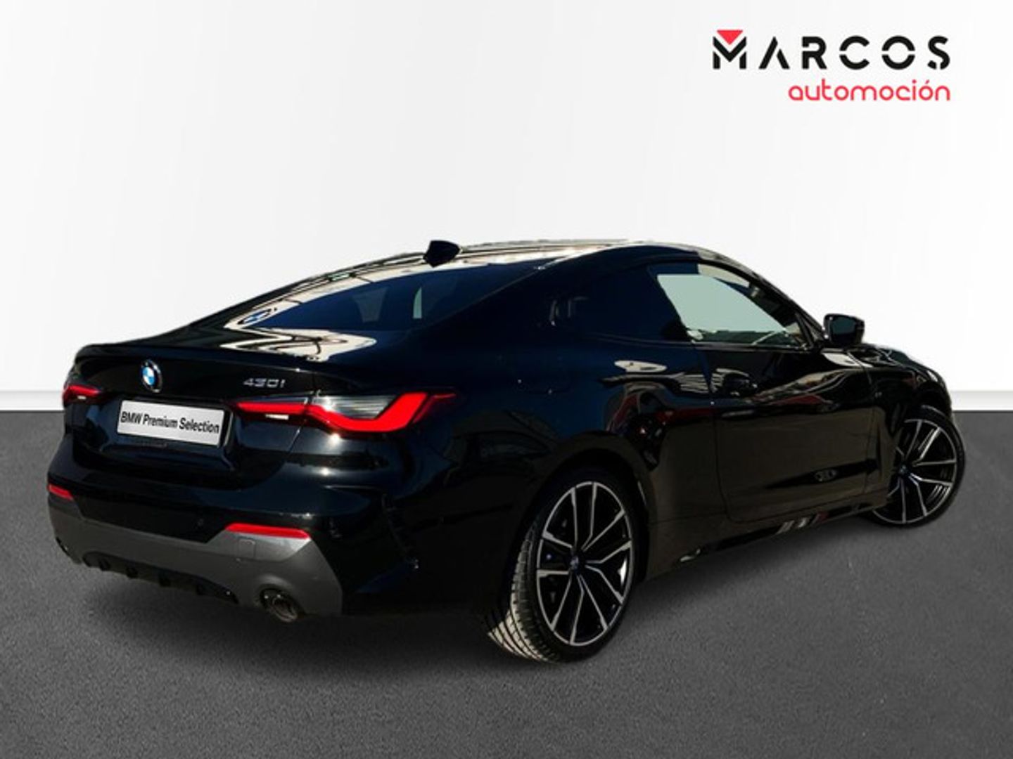 Bmw Serie 4 430i Coupe -
