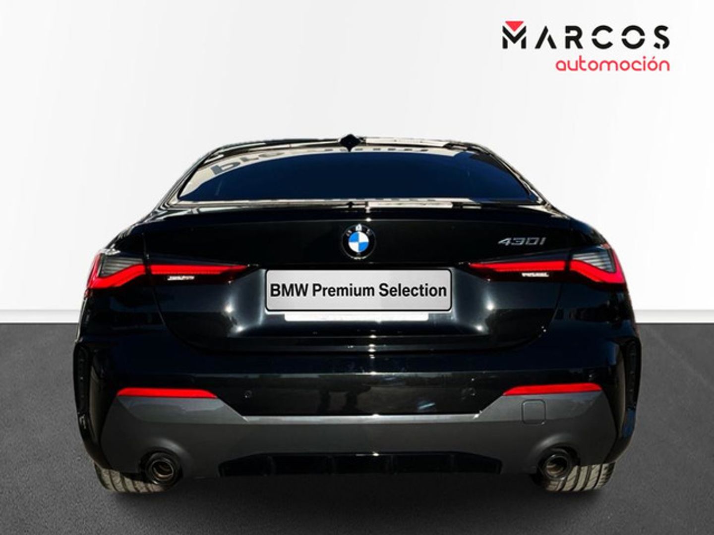 Bmw Serie 4 430i Coupe -