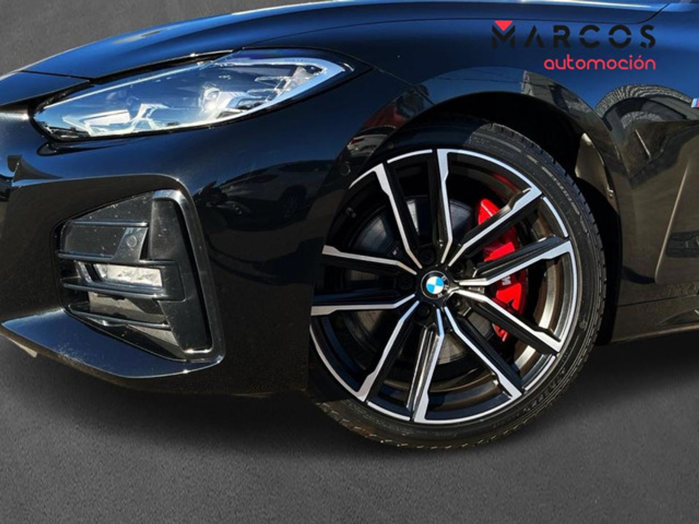 Bmw Serie 4 430i Coupe -