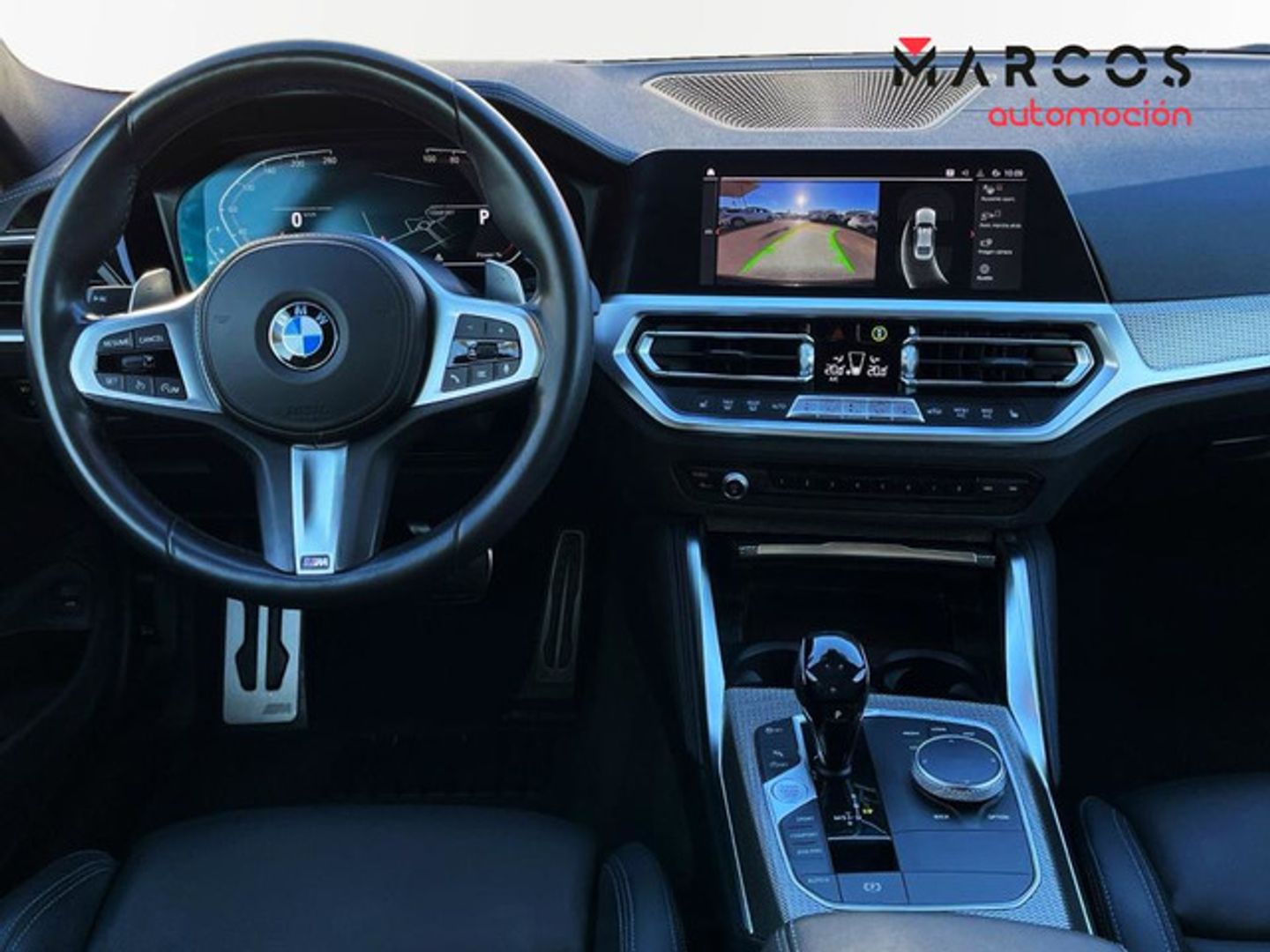 Bmw Serie 4 430i Coupe -