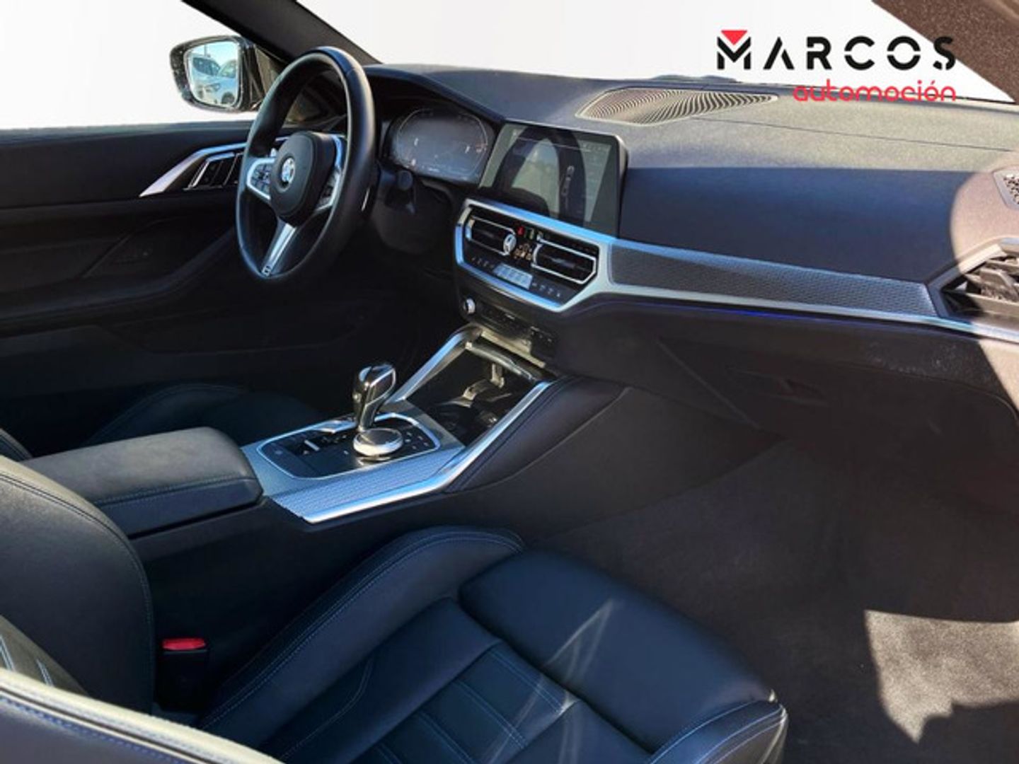 Bmw Serie 4 430i Coupe -