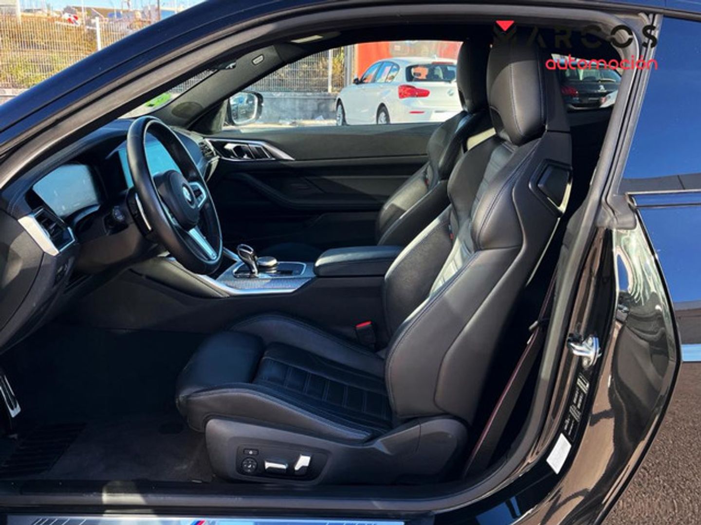 Bmw Serie 4 430i Coupe -