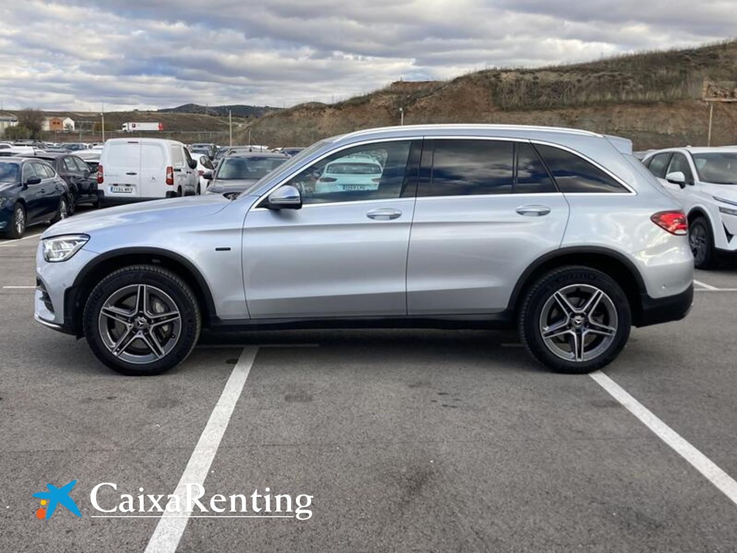 Mercedes-benz GLC GLC 300 de