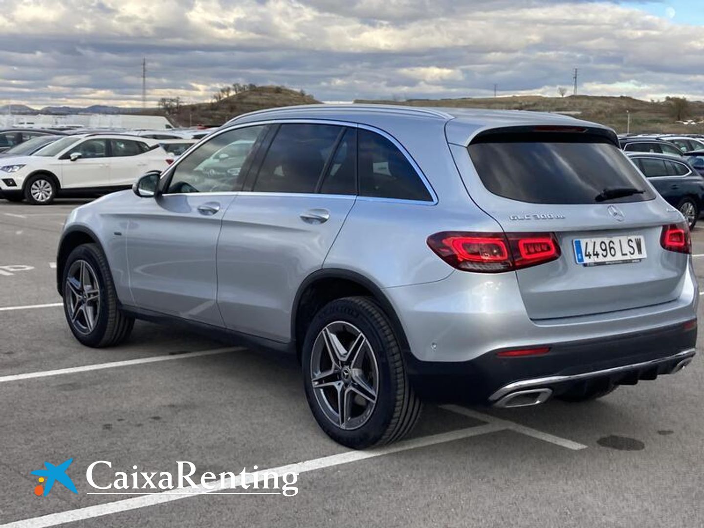 Mercedes-benz GLC GLC 300 de