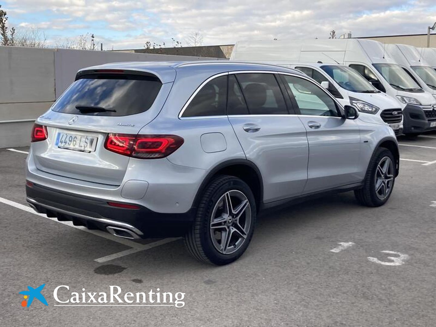 Mercedes-benz GLC GLC 300 de