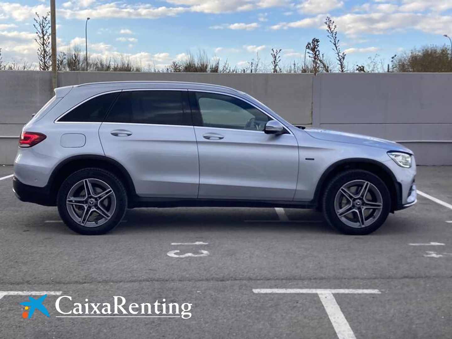 Mercedes-benz GLC GLC 300 de