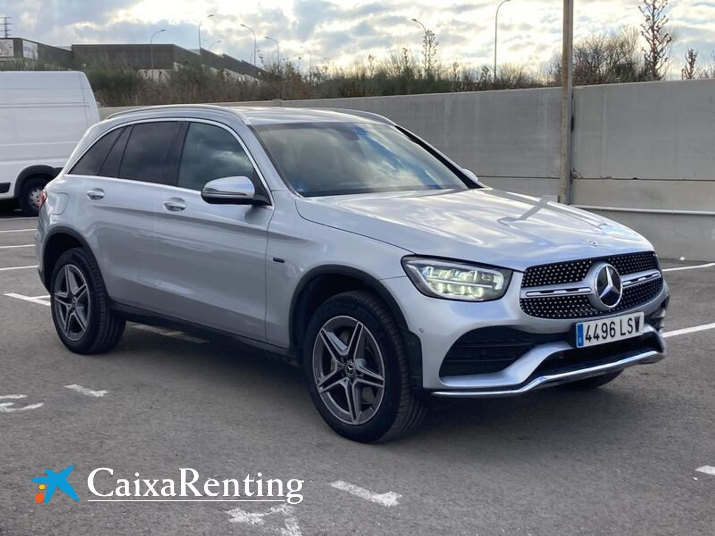 Mercedes-benz GLC GLC 300 de