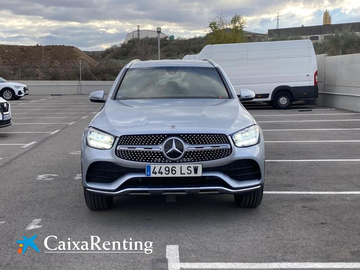 Mercedes-benz GLC GLC 300 de