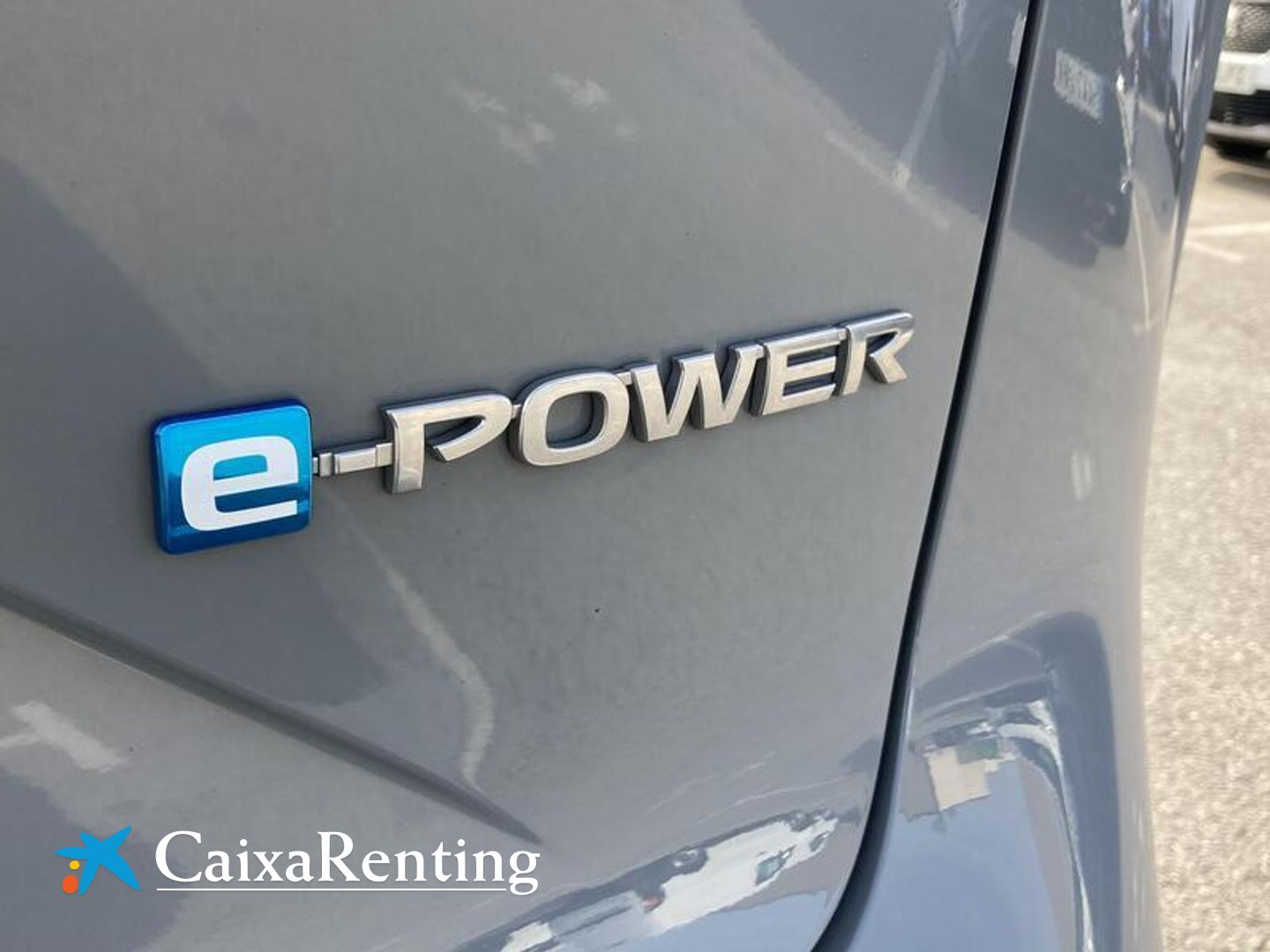 Nissan Qashqai E-POWER