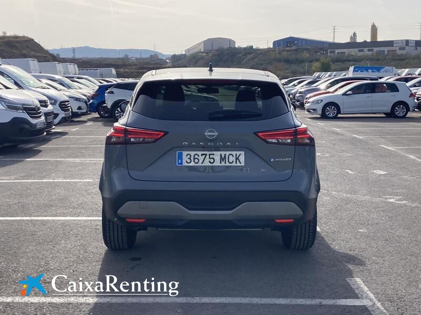 Nissan Qashqai E-POWER