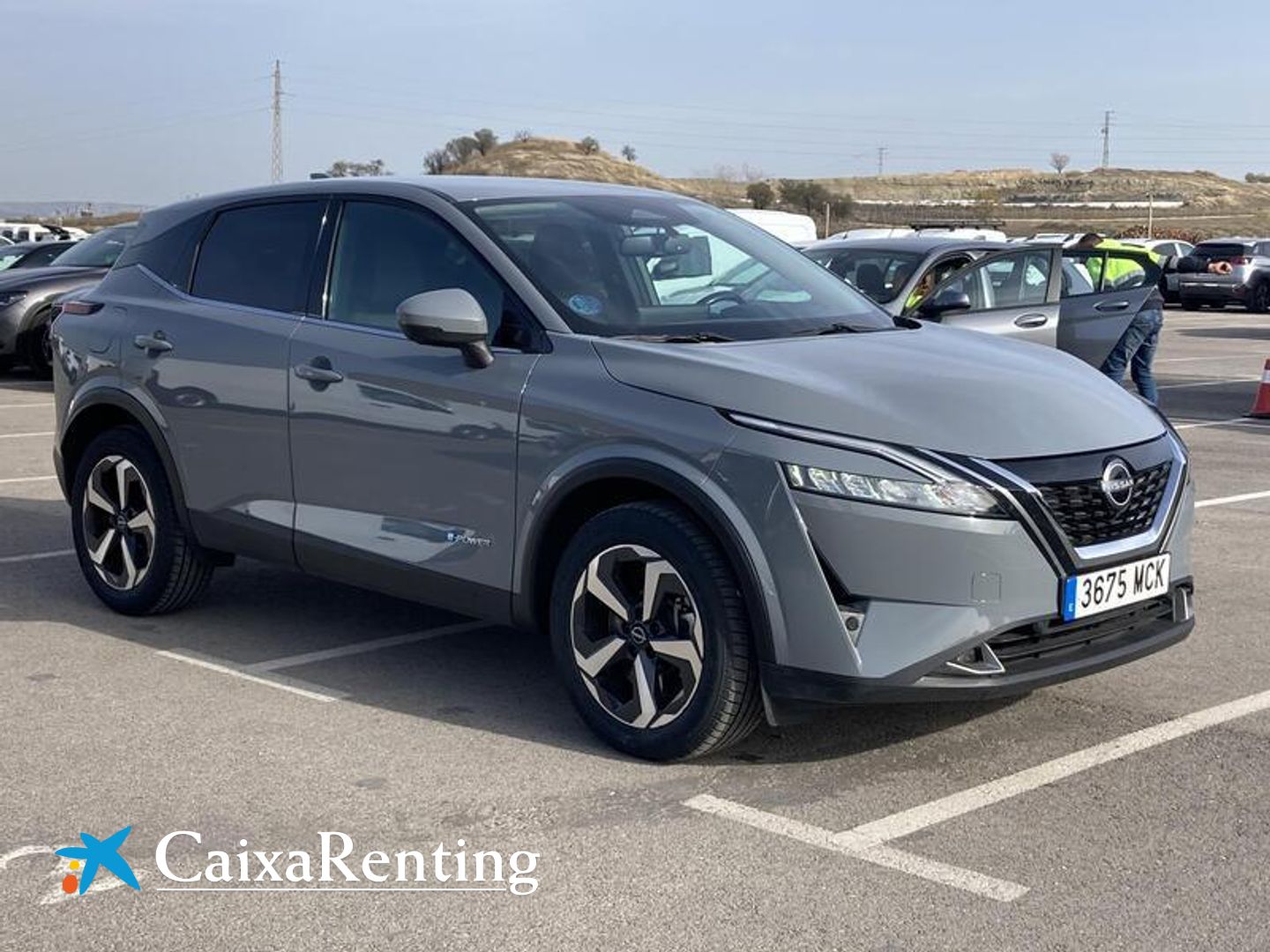 Nissan Qashqai E-POWER