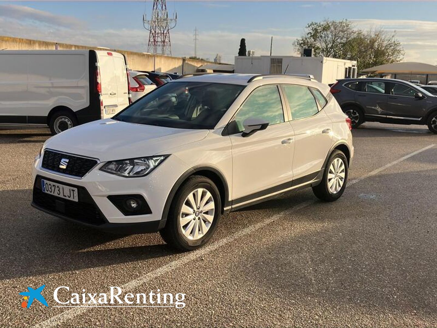 Seat Arona 1.0 TSI Blanco SUV