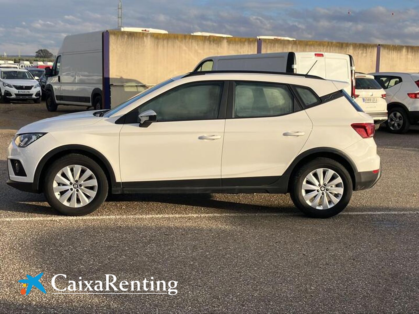 Seat Arona 1.0 TSI