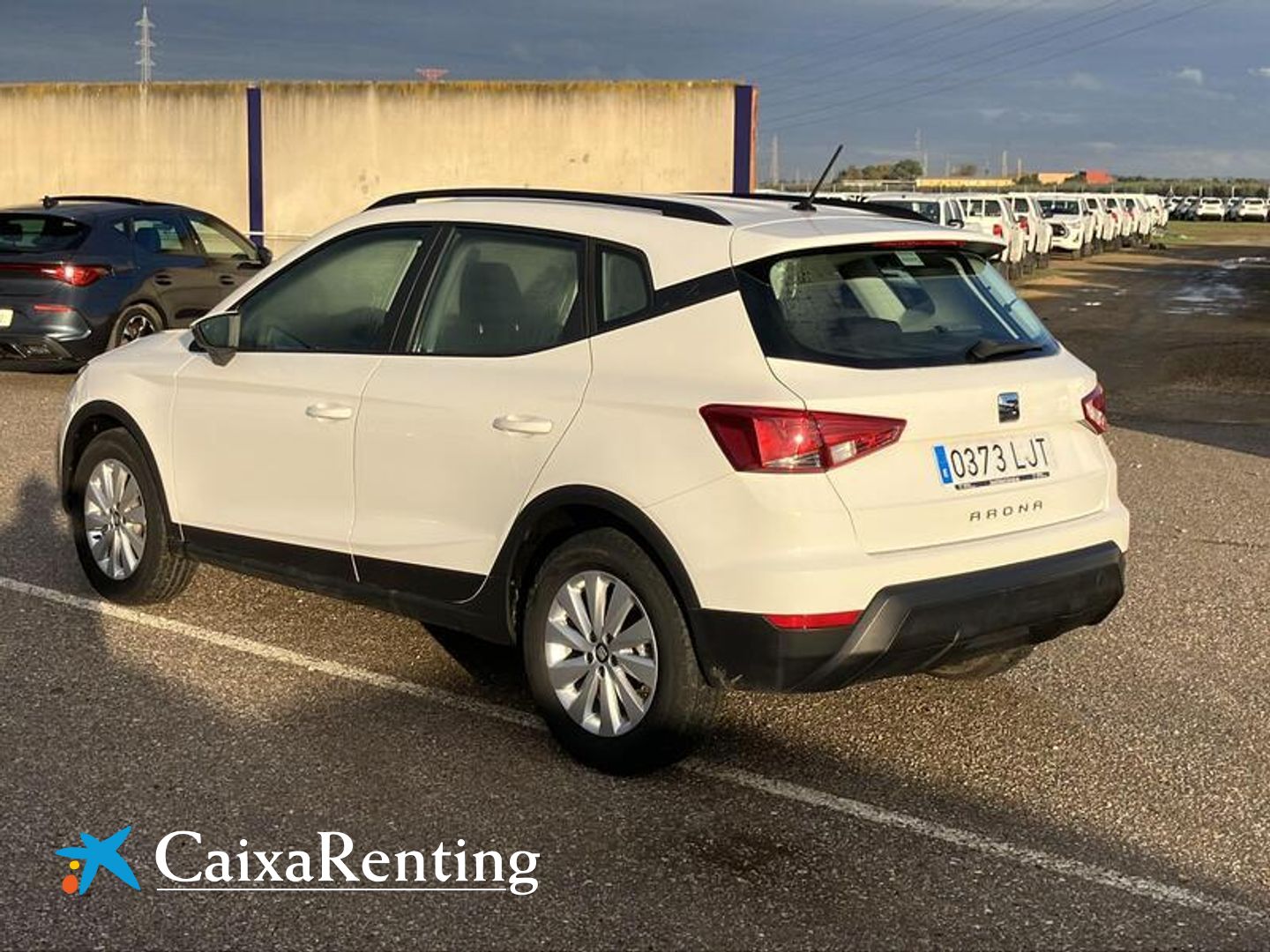 Seat Arona 1.0 TSI