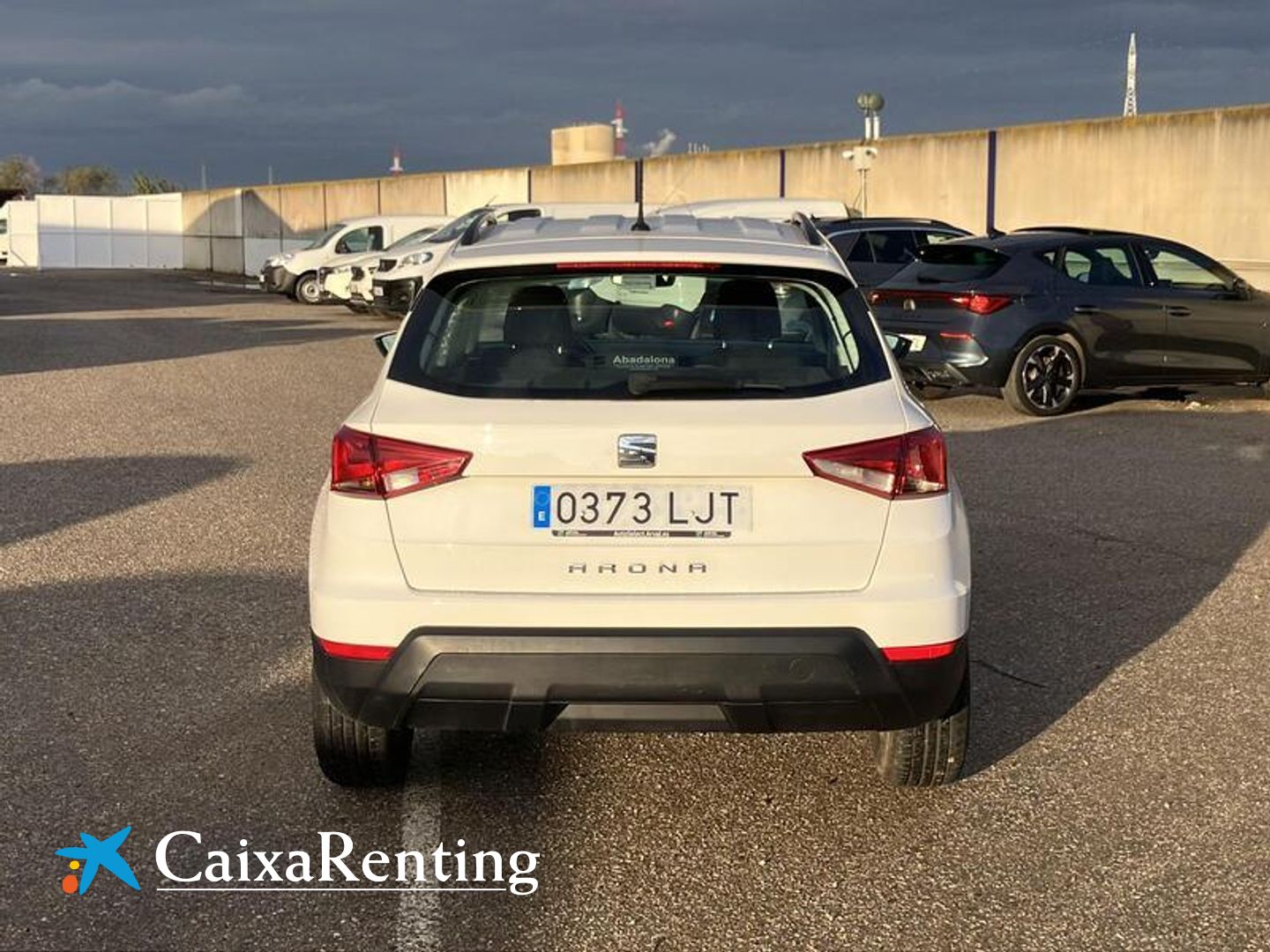 Seat Arona 1.0 TSI