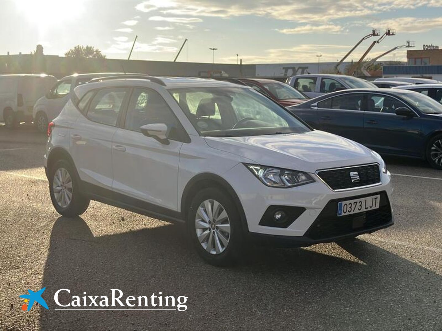 Seat Arona 1.0 TSI