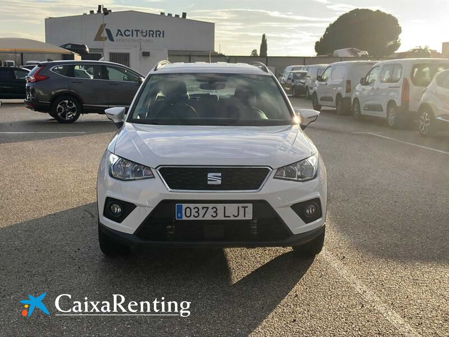 Seat Arona 1.0 TSI