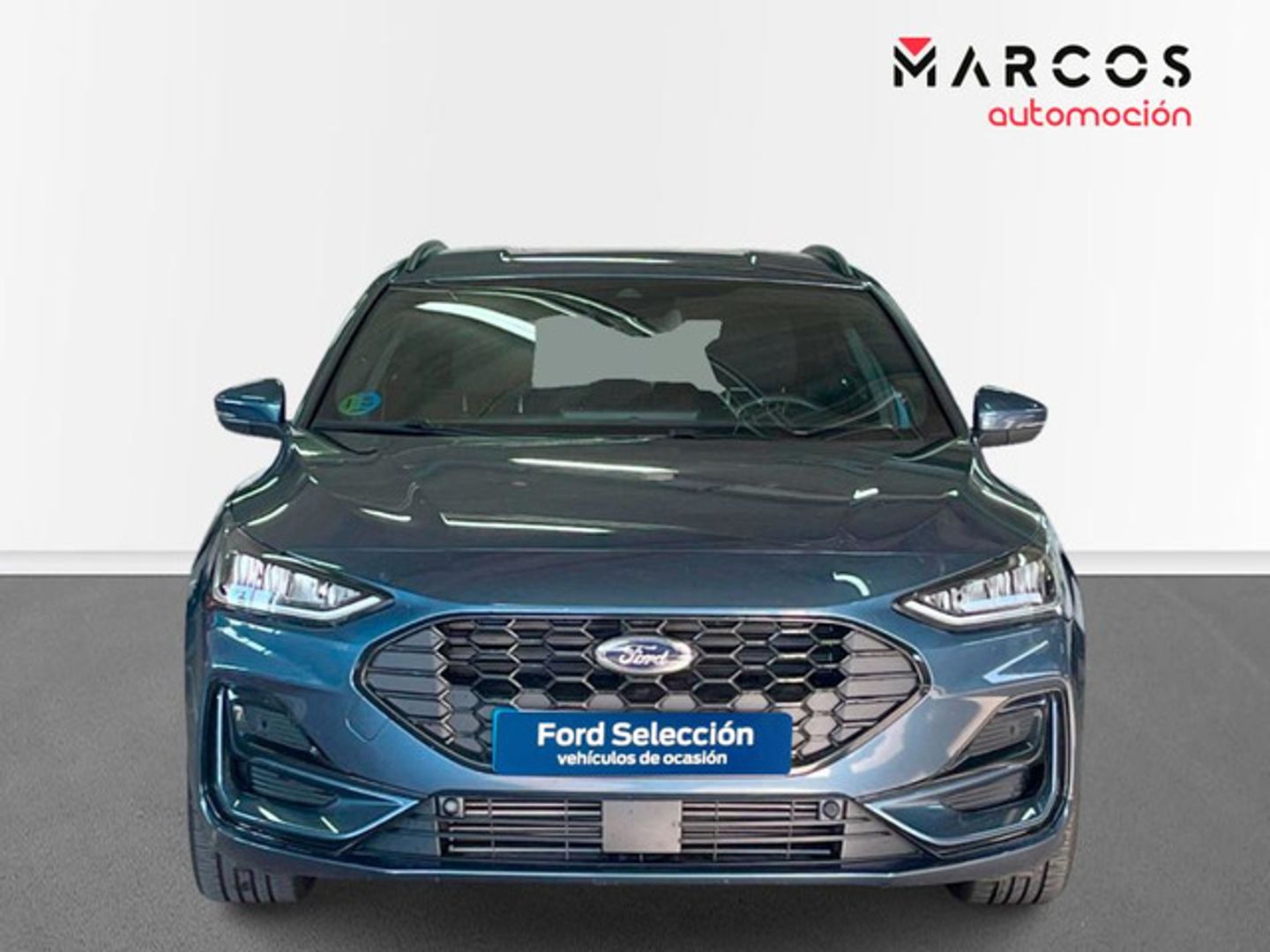 Ford Focus SportBreak 1.0 Ecoboost MHEV