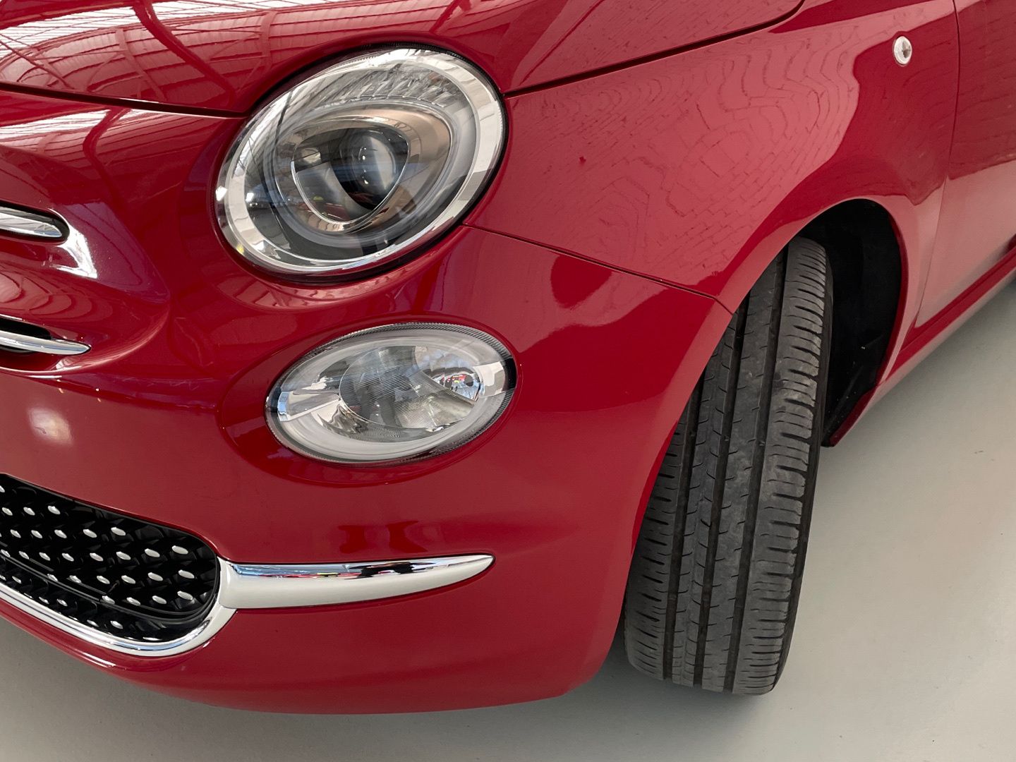 Fiat 500 1.0 Hybrid Dolcevita 51 kW (70 CV)