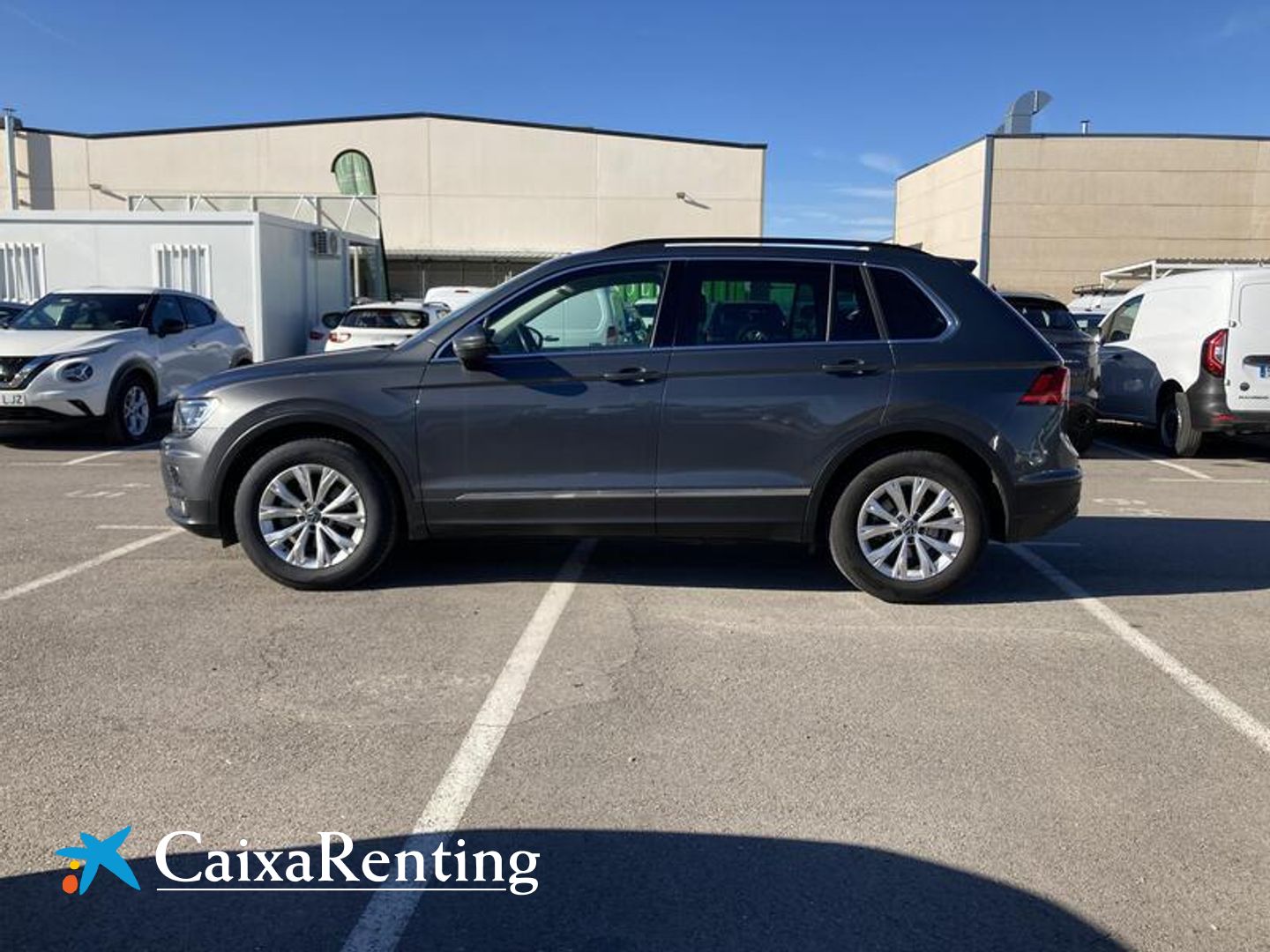 Volkswagen Tiguan 2.0 TDI Advance