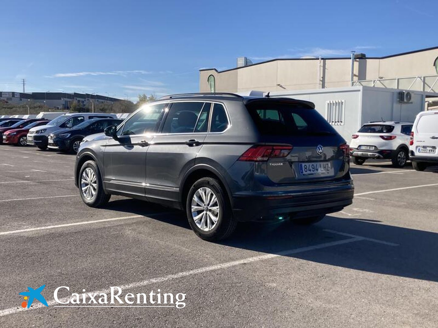 Volkswagen Tiguan 2.0 TDI Advance