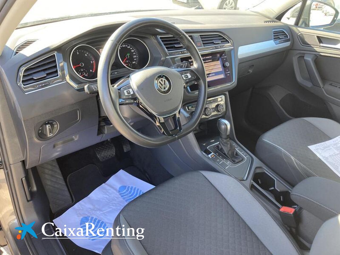 Volkswagen Tiguan 2.0 TDI Advance