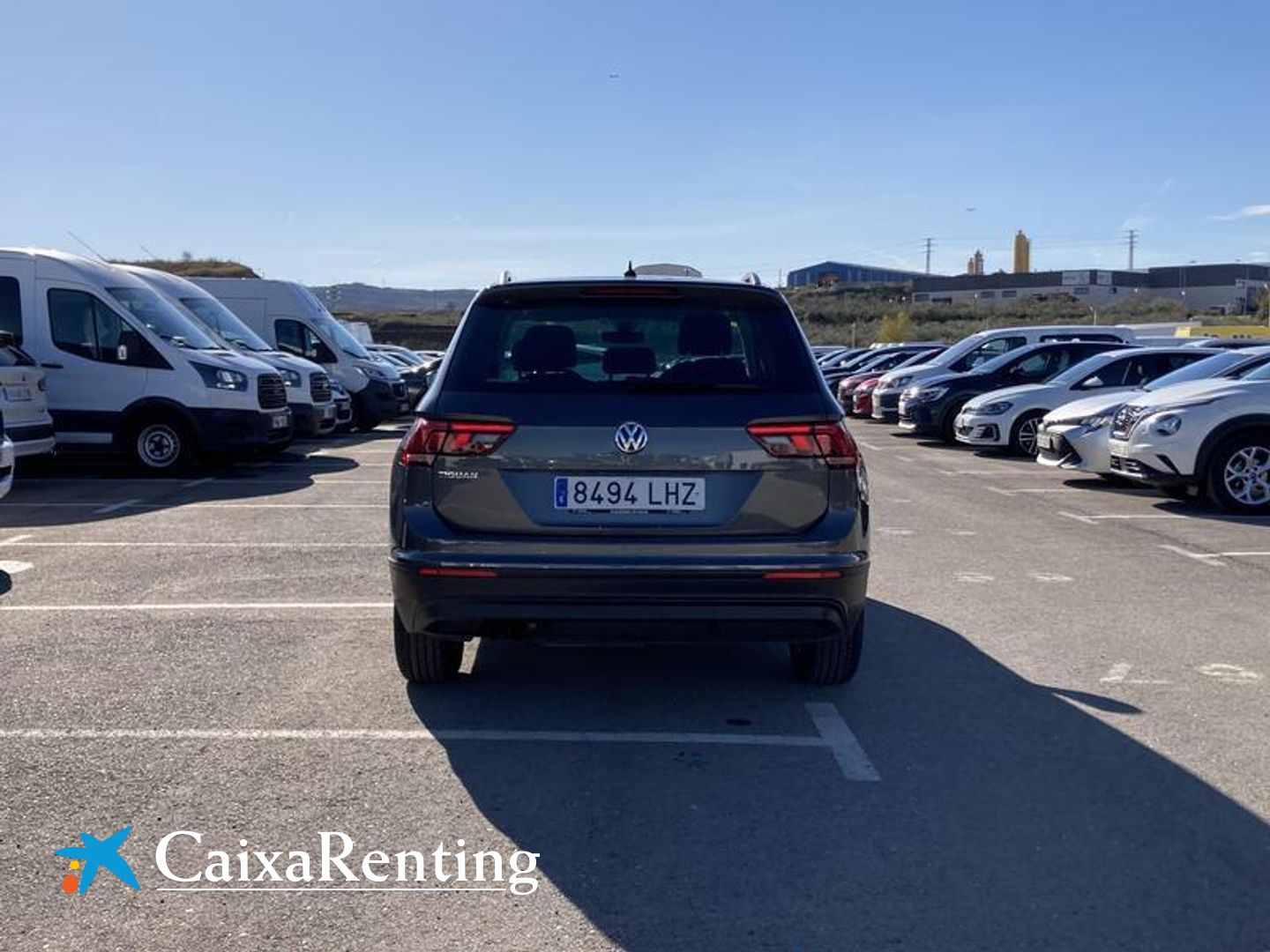 Volkswagen Tiguan 2.0 TDI Advance