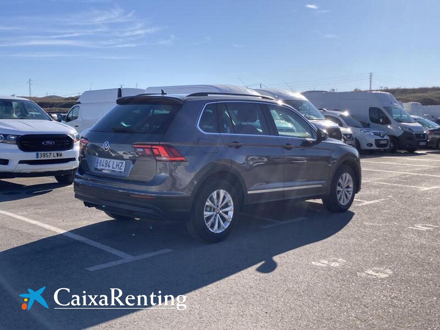 Volkswagen Tiguan 2.0 TDI Advance