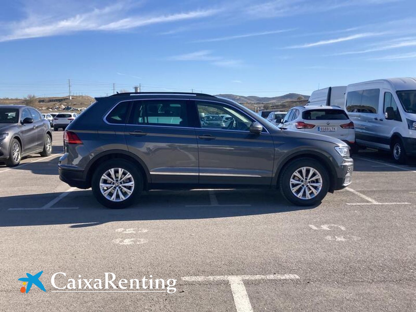 Volkswagen Tiguan 2.0 TDI Advance