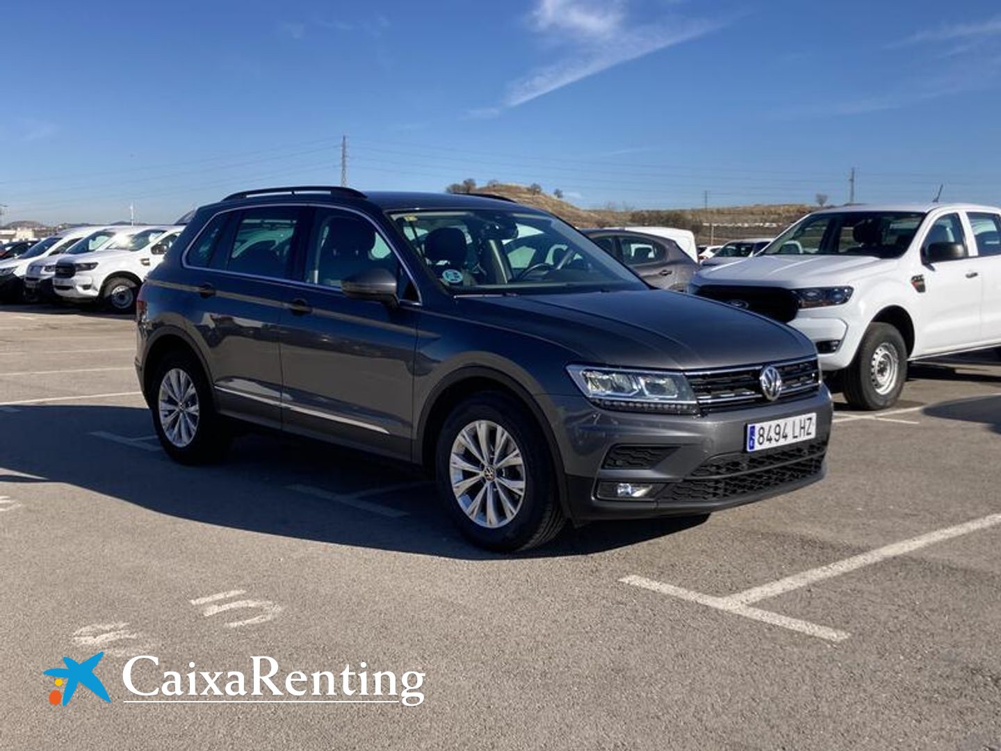 Volkswagen Tiguan 2.0 TDI Advance