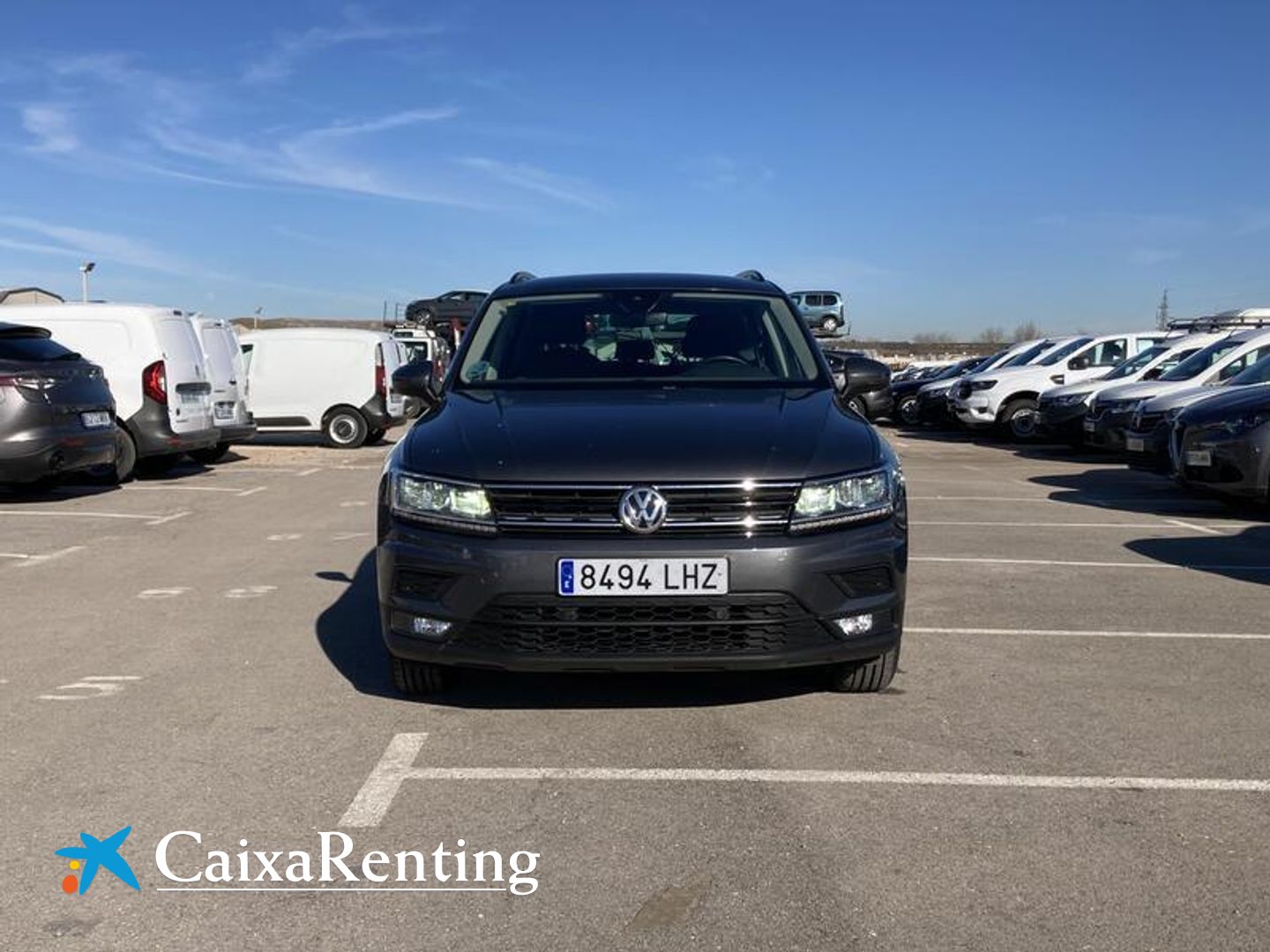 Volkswagen Tiguan 2.0 TDI Advance