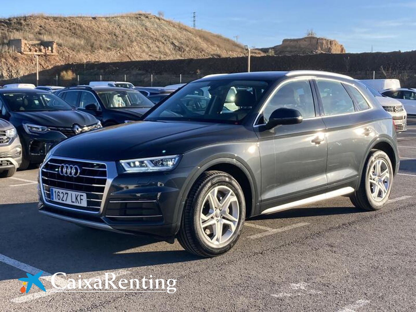 Audi Q5 35 TDI Design Gris SUV