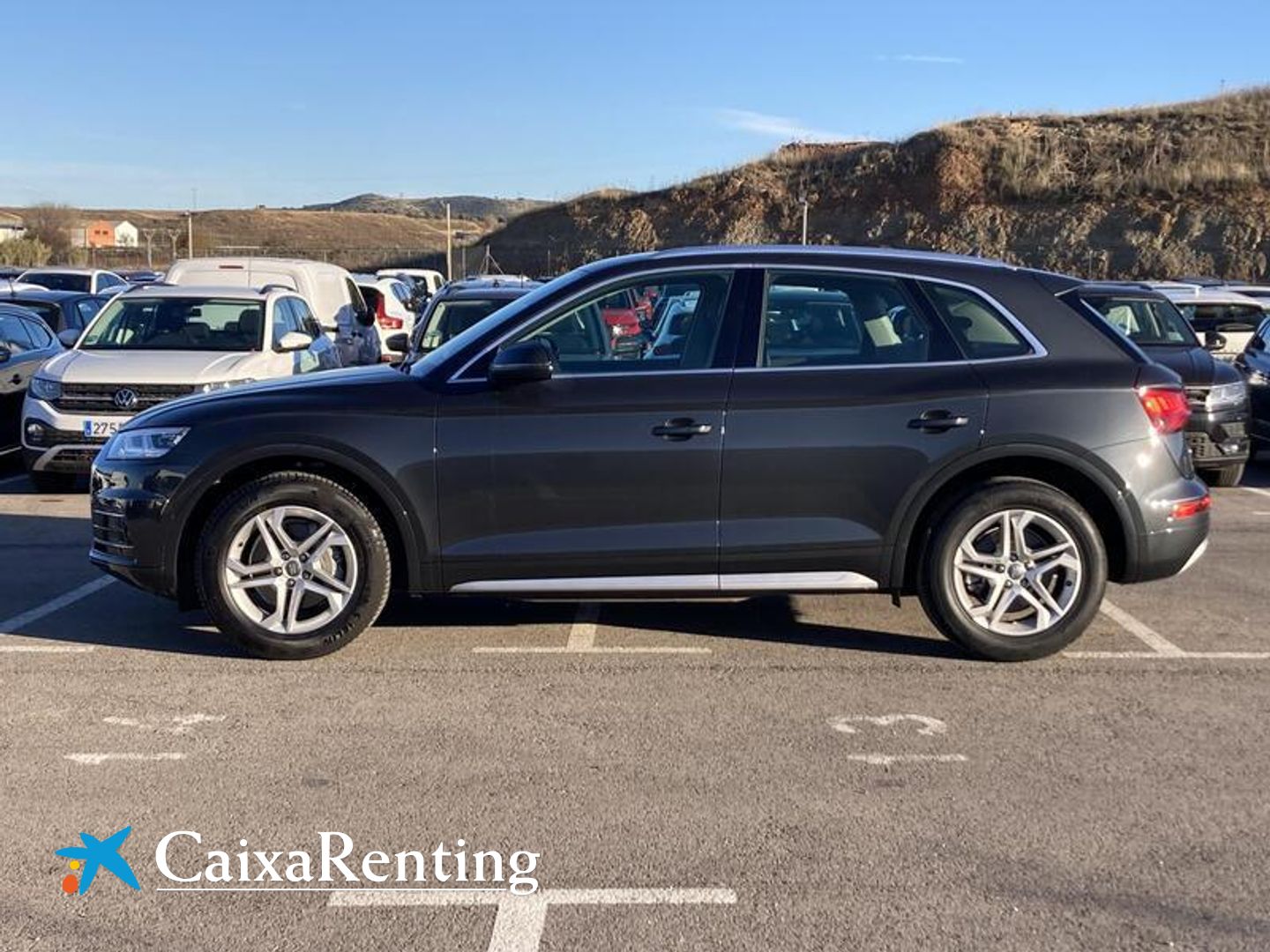 Audi Q5 35 TDI Design