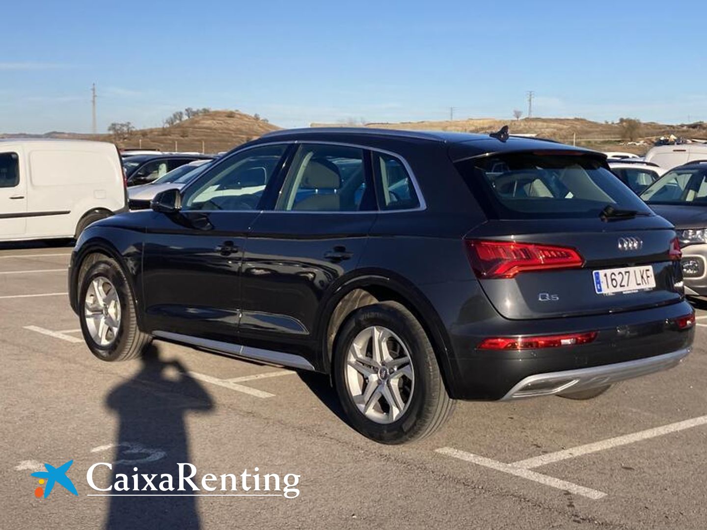 Audi Q5 35 TDI Design