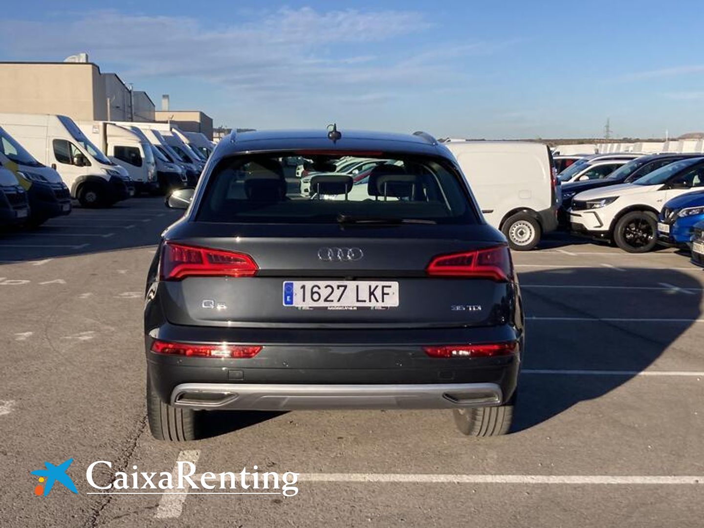 Audi Q5 35 TDI Design