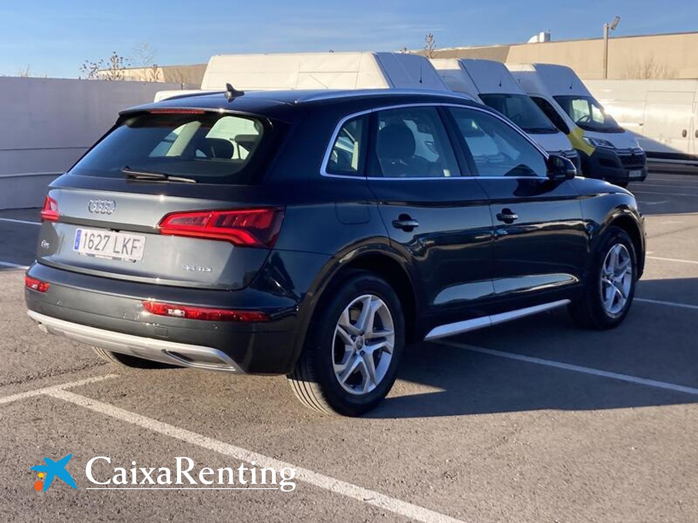 Audi Q5 35 TDI Design